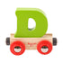 Rail Name Letters and Numbers - D